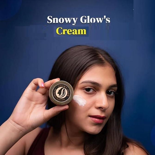 Snowy Glow face Cream 100ml by 67e4ai-0z